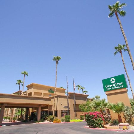 Greentree Inn & Suites Phoenix Sky Harbor Exterior foto