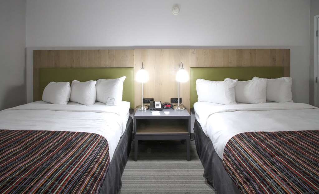 Greentree Inn & Suites Phoenix Sky Harbor Zimmer foto
